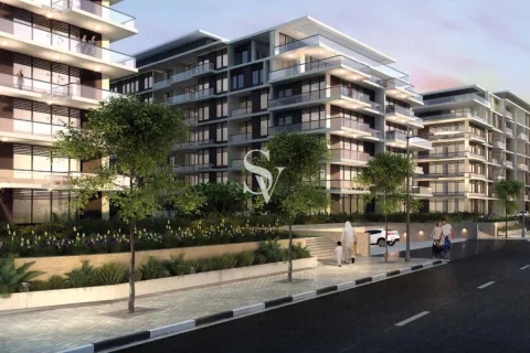 Пәтер Дубай Хилс Эстейт, Дубай, БАӘ-да 4 жатын бөлмелер, 344 м² № 657676 - фото 5