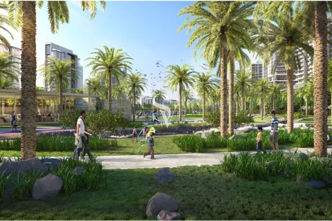 Пәтер Дубай Хилс Эстейт, Дубай, БАӘ-да 4 жатын бөлмелер, 344 м² № 657676 - фото 10