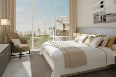 Пәтер Дубай Хилс Эстейт, Дубай, БАӘ-да 4 жатын бөлмелер, 344 м² № 657676 - фото 1