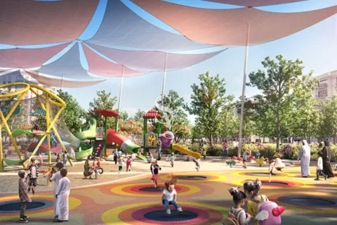 Пәтер Дубай Хилс Эстейт, Дубай, БАӘ-да 4 жатын бөлмелер, 344 м² № 657676 - фото 11