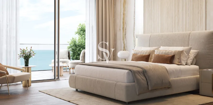 Apartamento em Palm Jumeirah, Dubai, EAU 3 quartos, 321 m2 № 658274