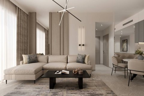 Byt v Dubai, SAE 2 ložnice, 109.32 m² Č.: 411394 - fotografie 1