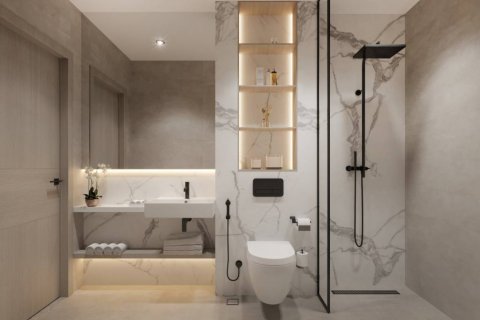 Byt v Dubai, SAE 2 ložnice, 109.32 m² Č.: 411394 - fotografie 6