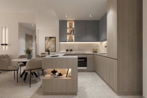 Apartament në Dubai, Emiratet e Bashkuara Arabe 1 dhomë gjumi, 81.3 m2. № 411395 - Foto 4
