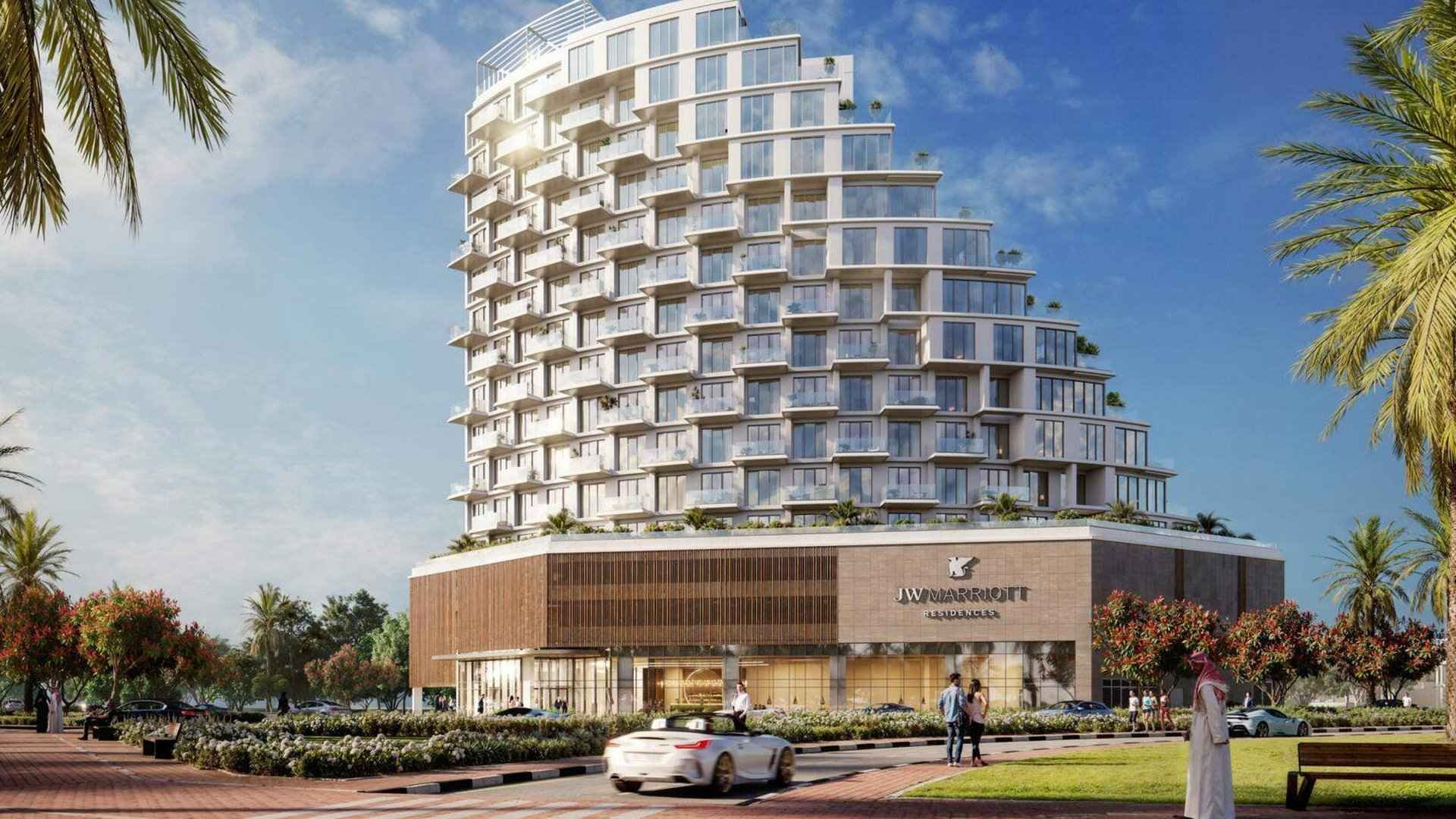 JW Marriott Residences