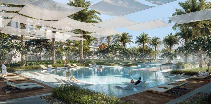 Apartman u Sera 1 u Mina Rashid, Dubai, UAE 156 m2, 3 spavaćih soba Br. 694415