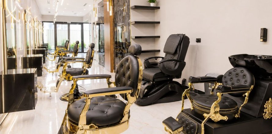 Tienda en Meydan, Dubai, EAU 65.3 m² № 738940