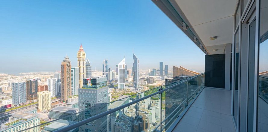 Квартира в DIFC, Дубай, ОАЕ 1 спальня, 82.9м2 № 738938
