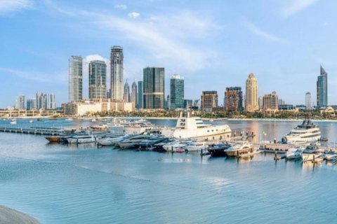 Appartamento in affitto a Dubai Harbour, Dubai, EAU 1 camera da letto, 74 mq. № 753831 - foto 15
