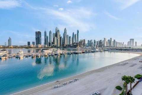 Appartamento in affitto a Dubai Harbour, Dubai, EAU 1 camera da letto, 74 mq. № 753831 - foto 12