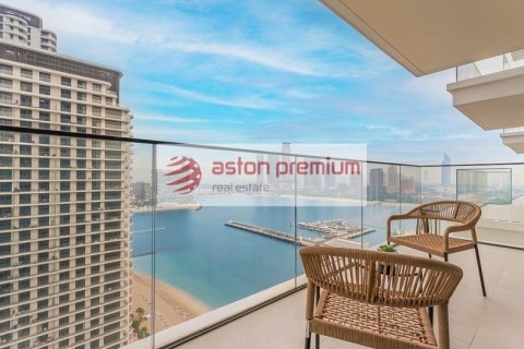 Appartamento in affitto a Dubai Harbour, Dubai, EAU 1 camera da letto, 74 mq. № 753831 - foto 3