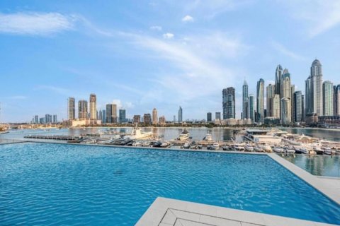 Appartamento in affitto a Dubai Harbour, Dubai, EAU 1 camera da letto, 74 mq. № 753831 - foto 17