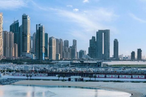 Appartamento in affitto a Dubai Harbour, Dubai, EAU 1 camera da letto, 74 mq. № 753831 - foto 19