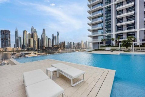 Appartamento in affitto a Dubai Harbour, Dubai, EAU 1 camera da letto, 74 mq. № 753831 - foto 21