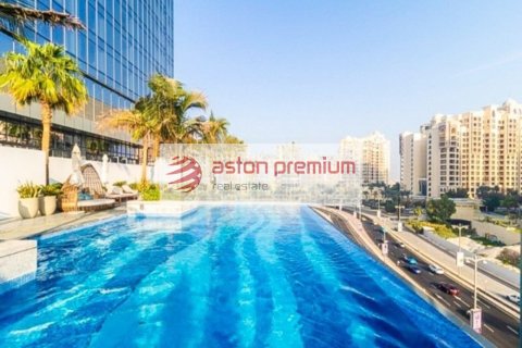 Wohnung in Palm Jumeirah, Dubai, VAE: 1 Zimmer, 49 m2 Nr. 753828