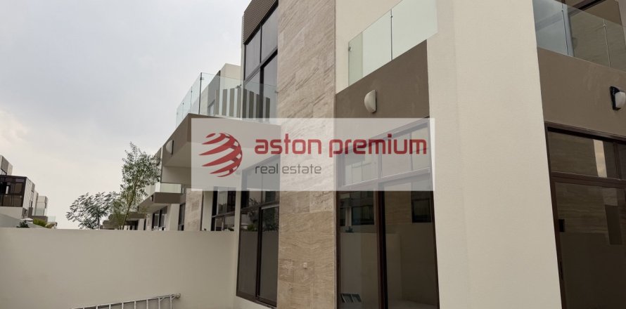 Mohammed Bin Rashid City, Dubai, संयुक्त अरब अमीरात में विला, 4 बेडरूम, 288 वर्ग मीटर, संख्या 753830