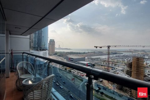 Lägenhet uthyres i Dubai Marina, Dubai, UAE 2 sovrum, 110.4 kvm Nr. 693220 - fotografi 7