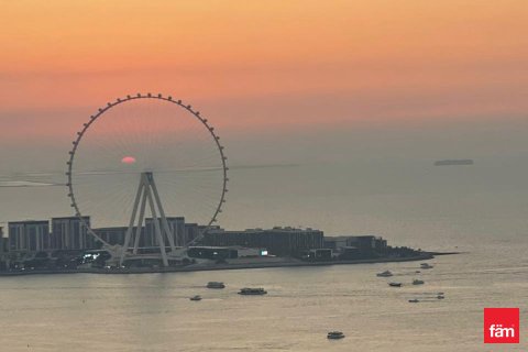 Lägenhet i Dubai Marina, Dubai, UAE 2 sovrum, 110.4 kvm Nr. 693220