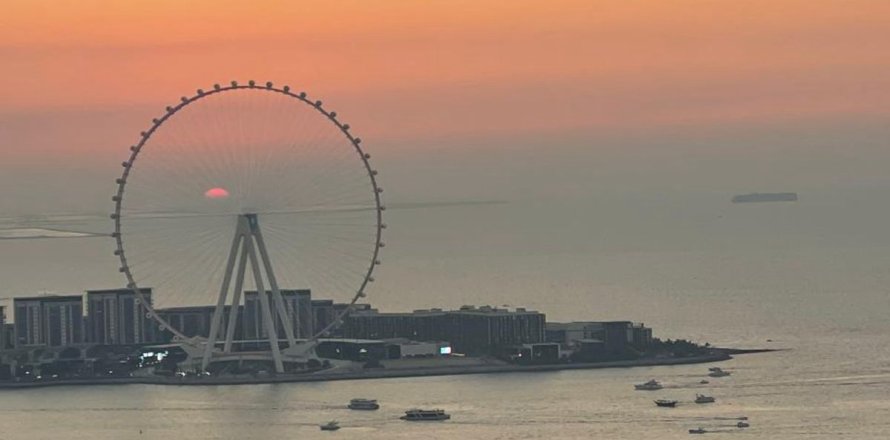 Lägenhet i Dubai Marina, Dubai, UAE 2 sovrum, 110.4 kvm Nr. 693220