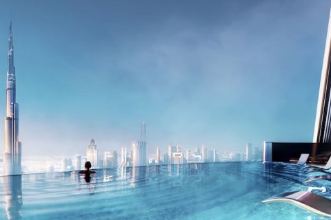 Appartamento in vendita a Downtown Dubai (Downtown Burj Dubai), Dubai, EAU 2 camere da letto, 235.3 mq. № 693222 - foto 3