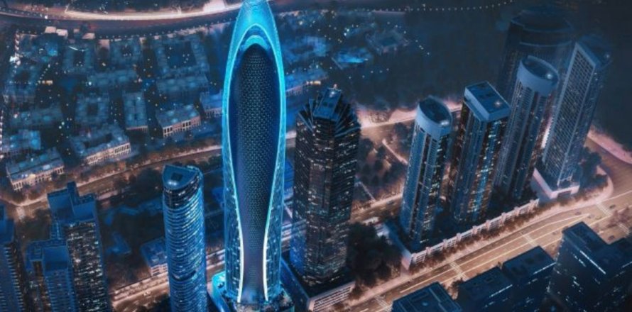 Appartamento a Downtown Dubai (Downtown Burj Dubai), Dubai, EAU 2 camere da letto, 235.3 mq. № 693222