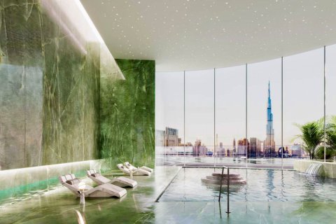 Appartamento in vendita a Downtown Dubai (Downtown Burj Dubai), Dubai, EAU 2 camere da letto, 235.3 mq. № 693222 - foto 11