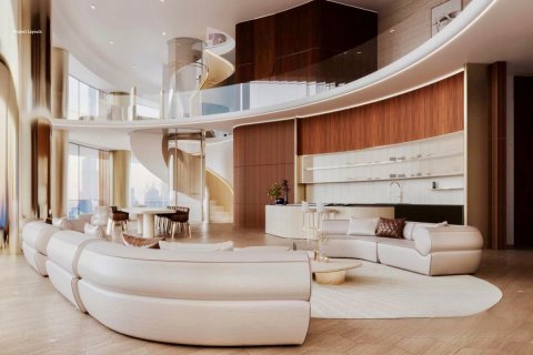 Appartamento in vendita a Downtown Dubai (Downtown Burj Dubai), Dubai, EAU 2 camere da letto, 235.3 mq. № 693222 - foto 5
