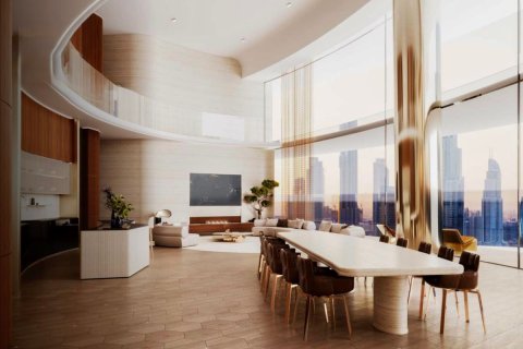 Appartamento in vendita a Downtown Dubai (Downtown Burj Dubai), Dubai, EAU 2 camere da letto, 235.3 mq. № 693222 - foto 4