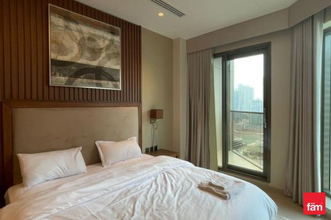 Lägenhet uthyres i Downtown Dubai (Downtown Burj Dubai), Dubai, UAE 1 sovrum, 71.5 kvm Nr. 693219 - fotografi 16