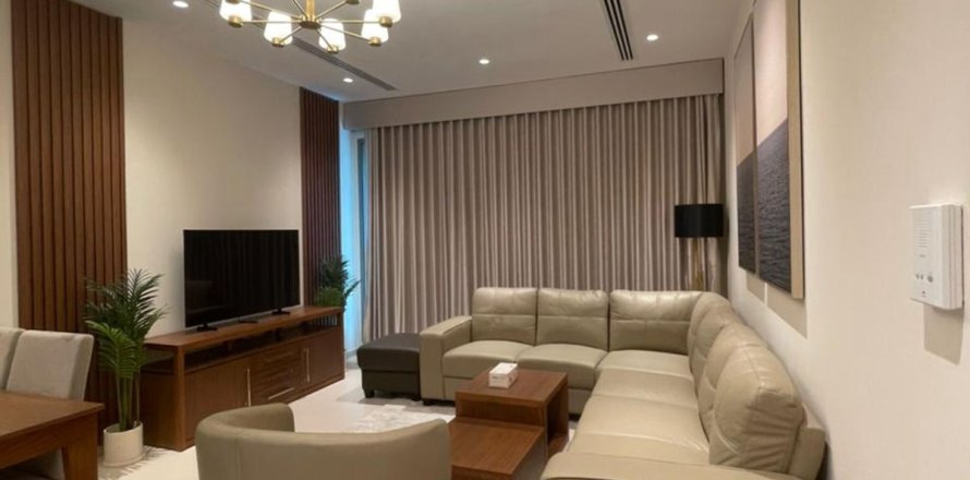 Lägenhet i Downtown Dubai (Downtown Burj Dubai), Dubai, UAE 1 sovrum, 71.5 kvm Nr. 693219