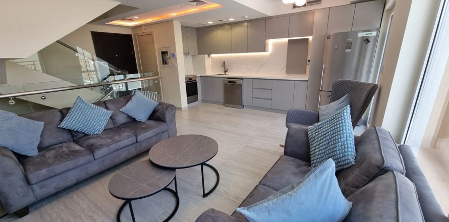 Stadthaus in Dubai, VAE: 3 Schlafzimmer, 142.2 m2 Nr. 693224