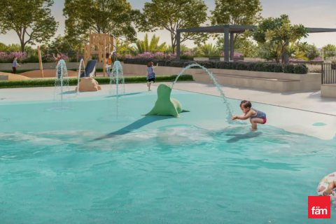 Пәтер Дубай Хилс Эстейт, БАӘ-да 1 жатын бөлме, 83.6 м² № 693221 - фото 8