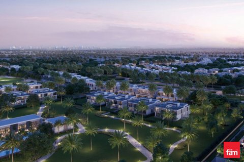 Пәтер Дубай Хилс Эстейт, БАӘ-да 1 жатын бөлме, 83.6 м² № 693221 - фото 10