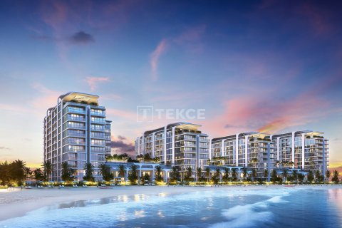 Купить квартиру в Умм-эль-Кайвайн, ОАЭ 4 комнаты, 70м2, № 614120 - фото 1