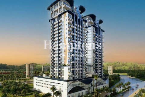 Lägenhet uthyres i Jumeirah Village Circle, Dubai, UAE 1 rum, 44.96505200 kvm Nr. 652556 - fotografi 10