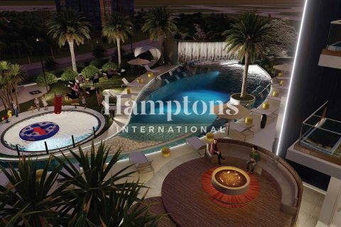 Lägenhet uthyres i Jumeirah Village Circle, Dubai, UAE 1 rum, 44.96505200 kvm Nr. 652556 - fotografi 4