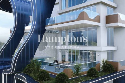 Lägenhet uthyres i Jumeirah Village Circle, Dubai, UAE 1 rum, 44.96505200 kvm Nr. 652556 - fotografi 8