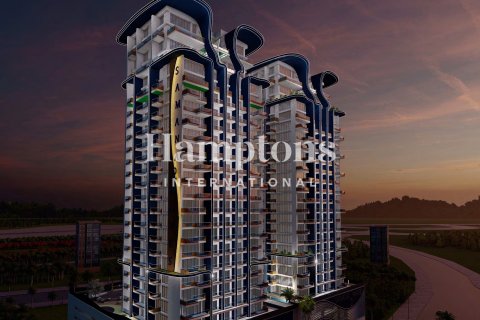 Lägenhet uthyres i Jumeirah Village Circle, Dubai, UAE 1 rum, 44.96505200 kvm Nr. 652556 - fotografi 22