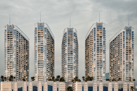 Apartmen di Dubai, UAE 3 bilik tidur, 255 meter persegi № 652560 - foto 2