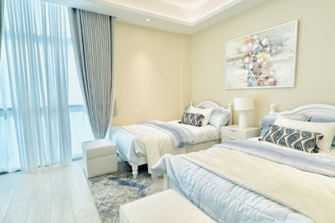 Apartamento en venta en Dubai, EAU 2 dormitorios, 145 m2 № 652561 - foto 5