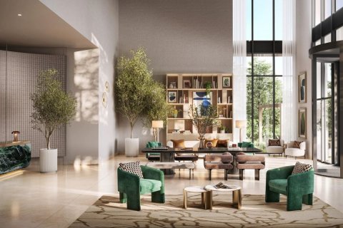 Byt v Dubai Hills Estate, SAE 2 ložnice, 113.5 m² Č.: 573318 - fotografie 1