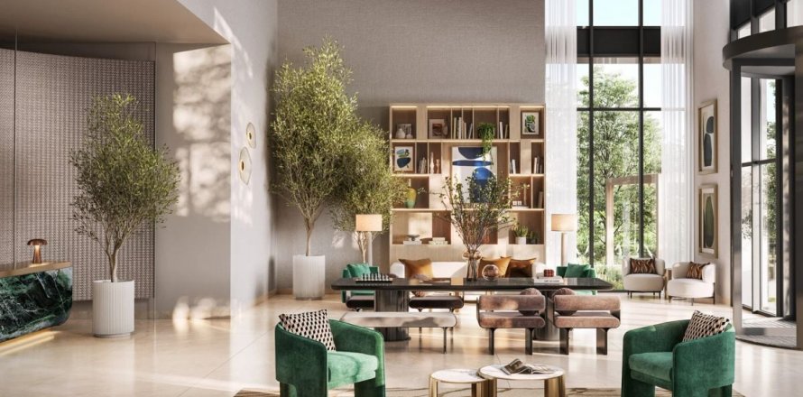Byt v Dubai Hills Estate, SAE 2 ložnice, 113.5 m² Č.: 573318