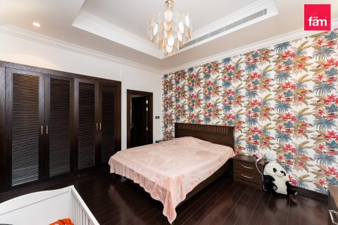 Vila v Palm Jumeirah, Dubai, SAE 4 ložnice, 468.8 m² Č.: 573316 - fotografie 12