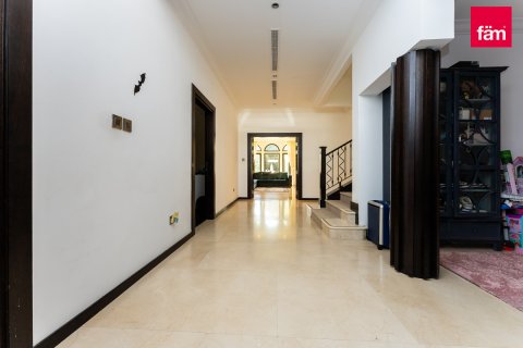 Vila v Palm Jumeirah, Dubai, SAE 4 ložnice, 468.8 m² Č.: 573316 - fotografie 7