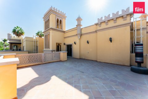 Vila v Palm Jumeirah, Dubai, SAE 4 ložnice, 468.8 m² Č.: 573316 - fotografie 27