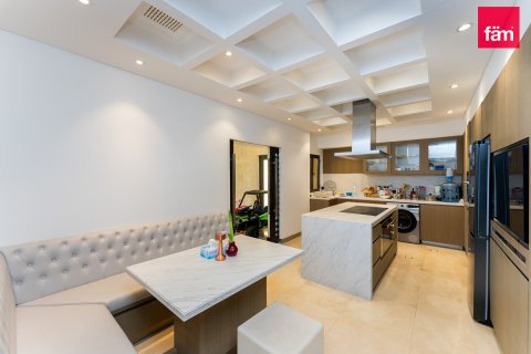 Vila v Palm Jumeirah, Dubai, SAE 4 ložnice, 468.8 m² Č.: 573316 - fotografie 16