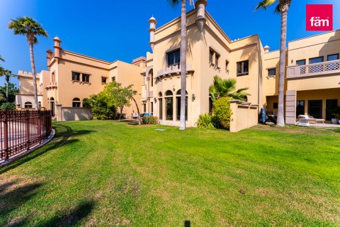 Vila v Palm Jumeirah, Dubai, SAE 4 ložnice, 468.8 m² Č.: 573316 - fotografie 22