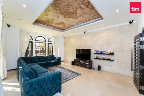 Vila v Palm Jumeirah, Dubai, SAE 4 ložnice, 468.8 m² Č.: 573316 - fotografie 14