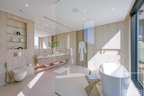 Villa zum Verkauf in Jumeirah Islands, Dubai, VAE 4 Schlafzimmer, 1025.56 m2 Nr. 764745 - Foto 19