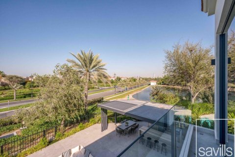 Villa zum Verkauf in Jumeirah Islands, Dubai, VAE 4 Schlafzimmer, 1025.56 m2 Nr. 764745 - Foto 26